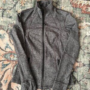 Lululemon Define Jacket size 8.